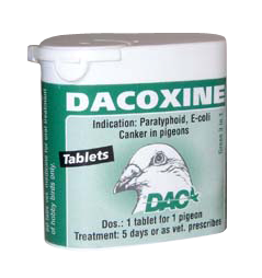 Dacoxine